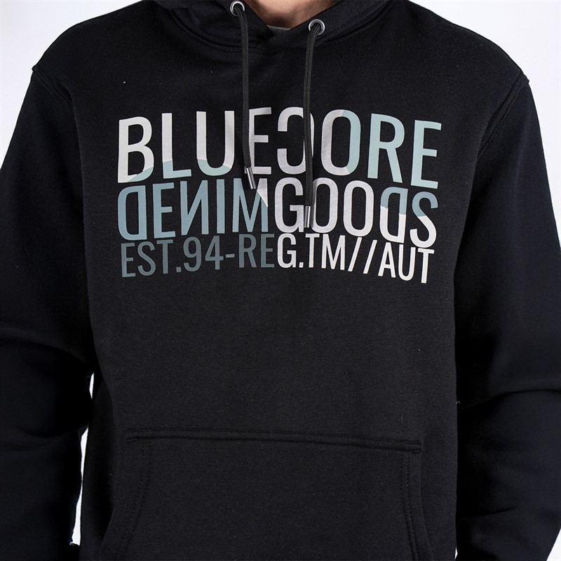 Marcus Bluza dresowa dla niego kolor czarny