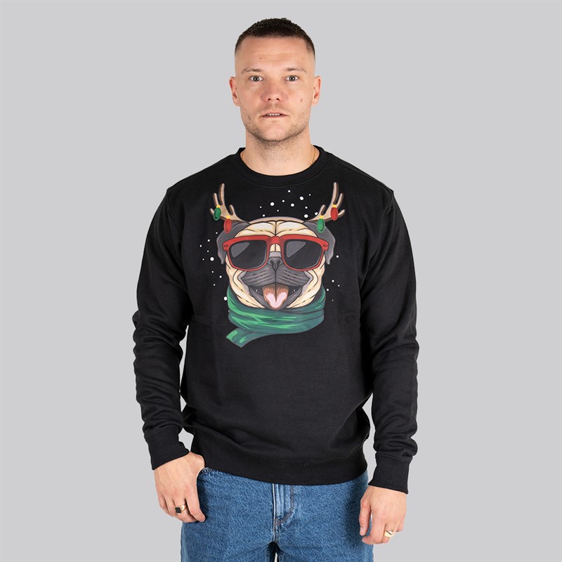 Marcus Herre Jule Sweater Sort