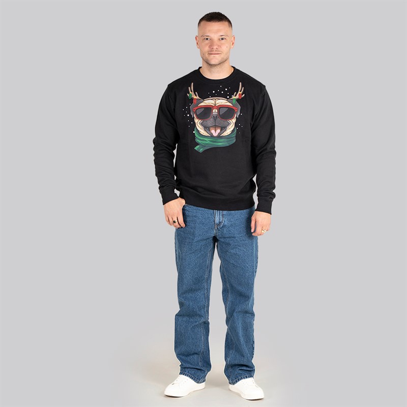 Marcus Herre Jule Sweater Sort