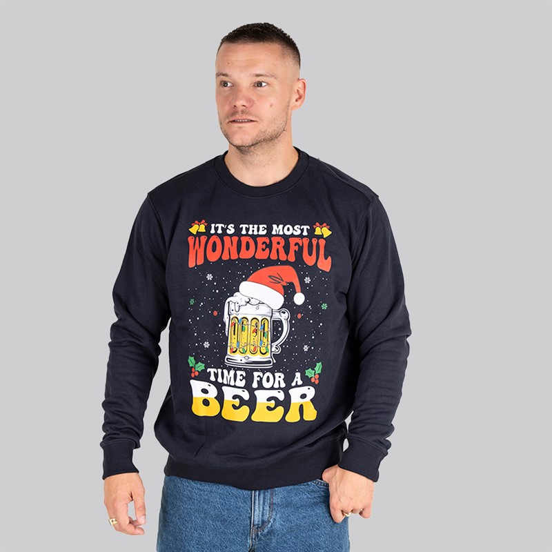 Marcus Herre Jule Sweater Night Navy