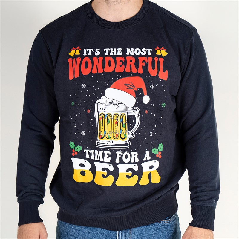 Marcus Herre Jule Sweater Night Navy