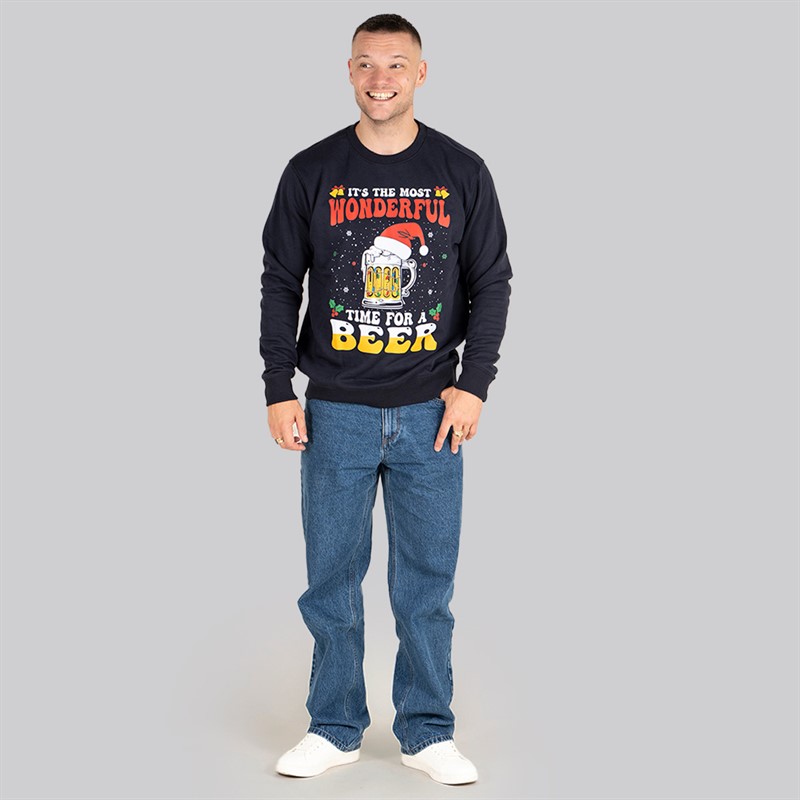 Marcus Herre Jule Sweater Night Navy