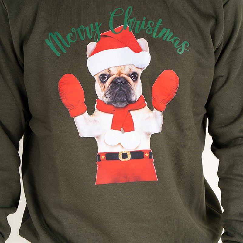 Marcus Herre Jule Sweater Olive Green