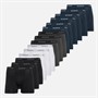 Marcus Herren Fünfzehn Pack Roxy Boxers Dunkelblau