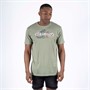 Marcus T-shirt Kolton Homme Vert Agave S//Agave Green