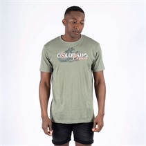 Marcus T-shirt Kolton Homme Vert Agave S//Agave Green