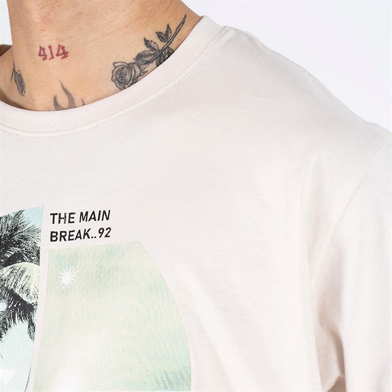 Marcus T-shirt Rufus Homme Vent Carillon S//Wind Chrime