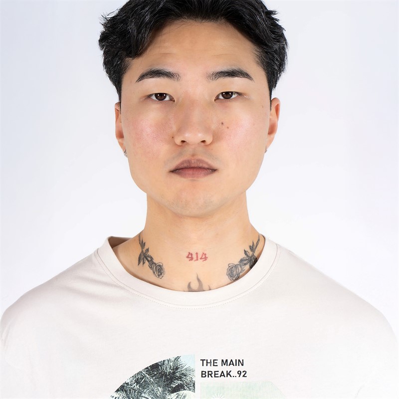 Marcus T-shirt Rufus Homme Vent Carillon S//Wind Chrime