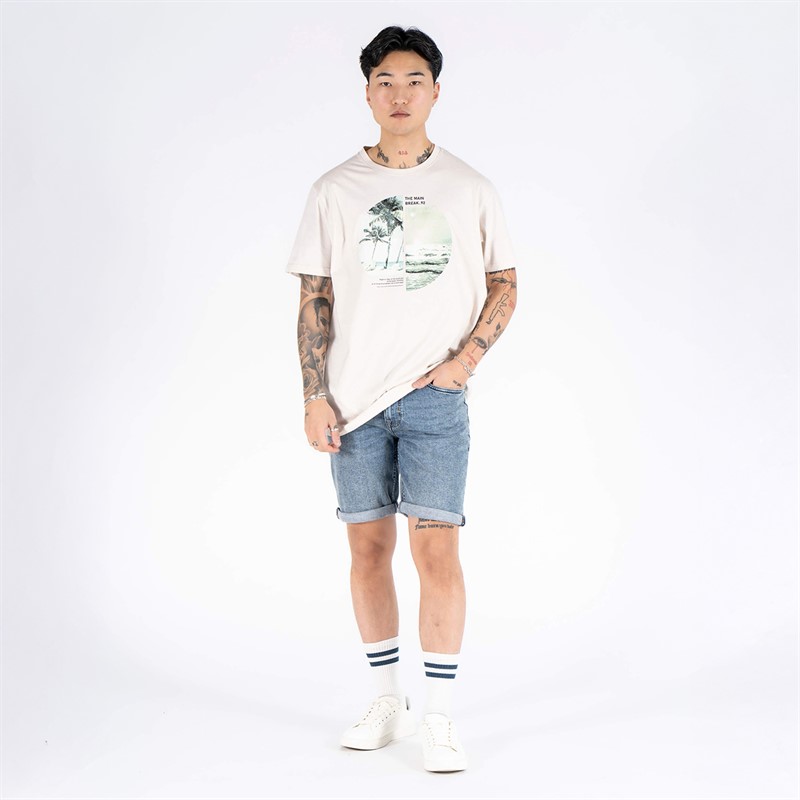 Marcus T-shirt Rufus Homme Vent Carillon S//Wind Chrime