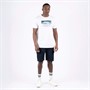 Marcus T-shirt Homme Towson blanc éclatant S//Bright White
