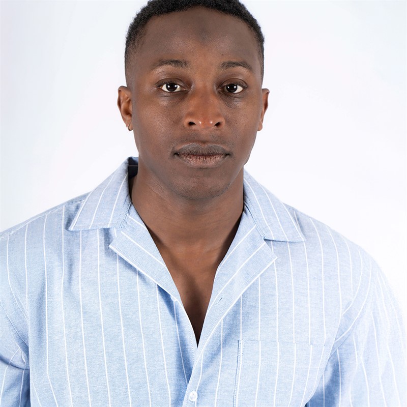 Marcus Chemise Kendell Homme Blue Yonder