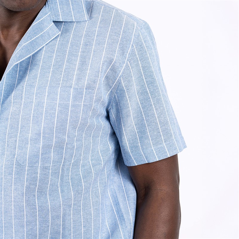 Marcus Chemise Kendell Homme Blue Yonder