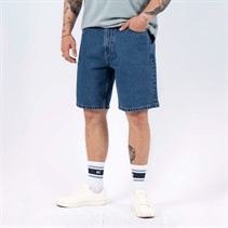 Marcus Shorts en jean Justin 2239 Homme Med. Blue Wash