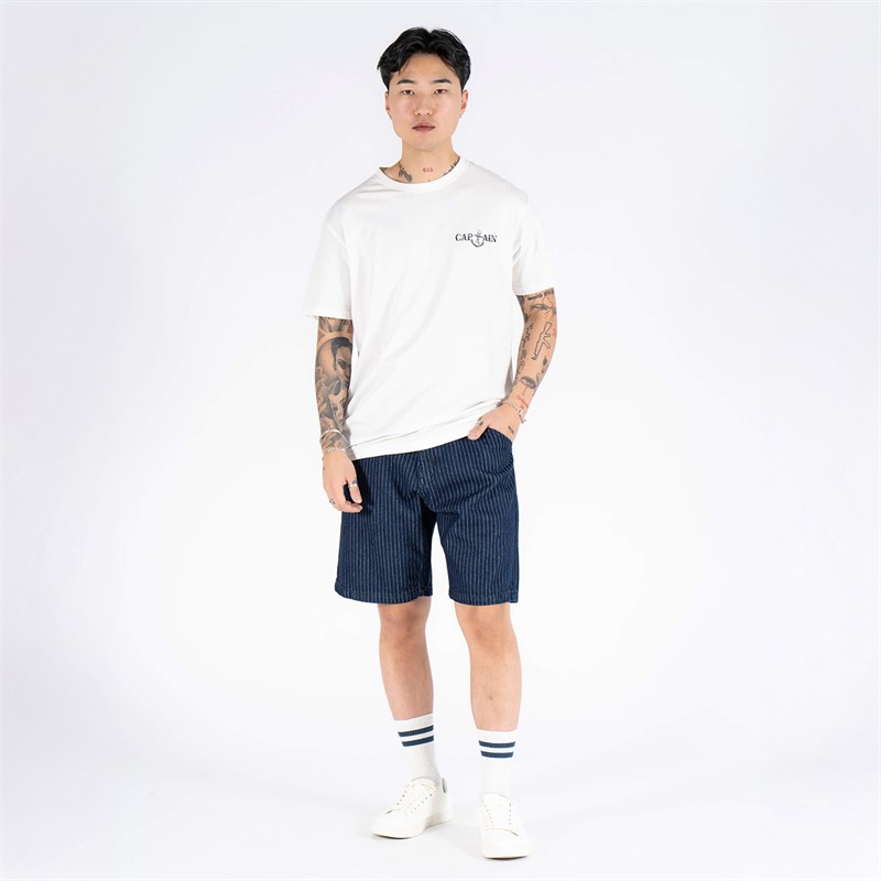 Marcus T-shirt Haddoc Homme Blanche Neige S//Snow White