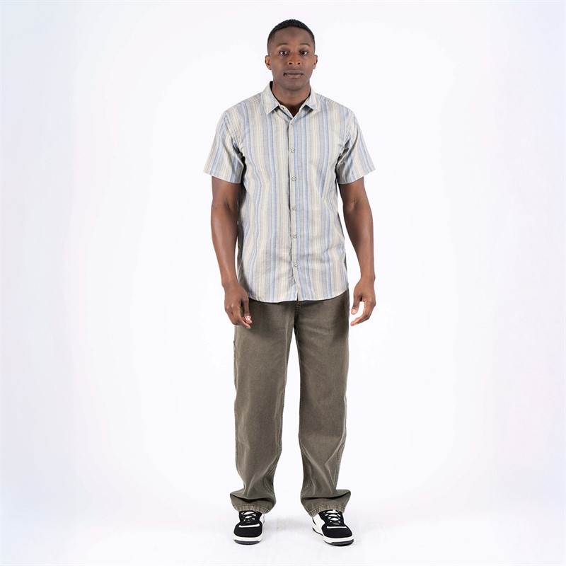 Marcus Homme chemise Arvid Island Fossil