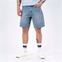 Marcus Homme short en jean Justin 2236 Light Blue Snow