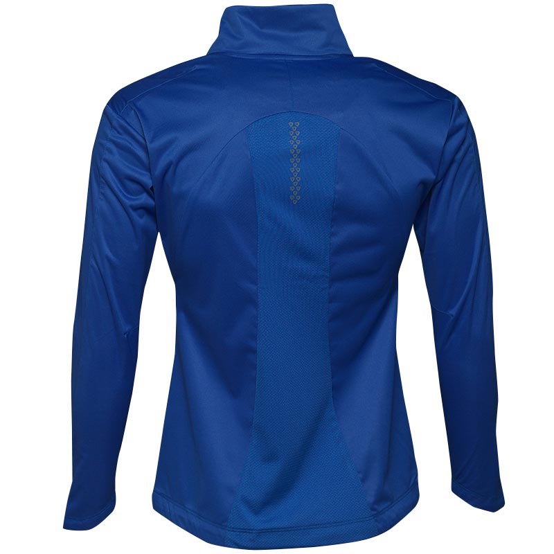 asics windblock running jacket