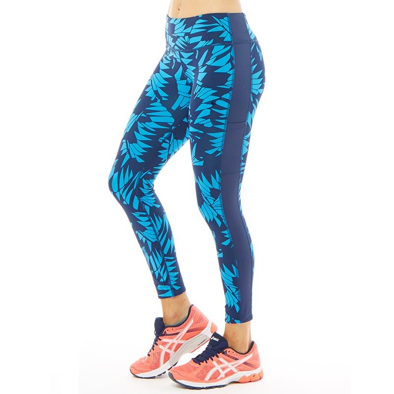 asics cropped leggings
