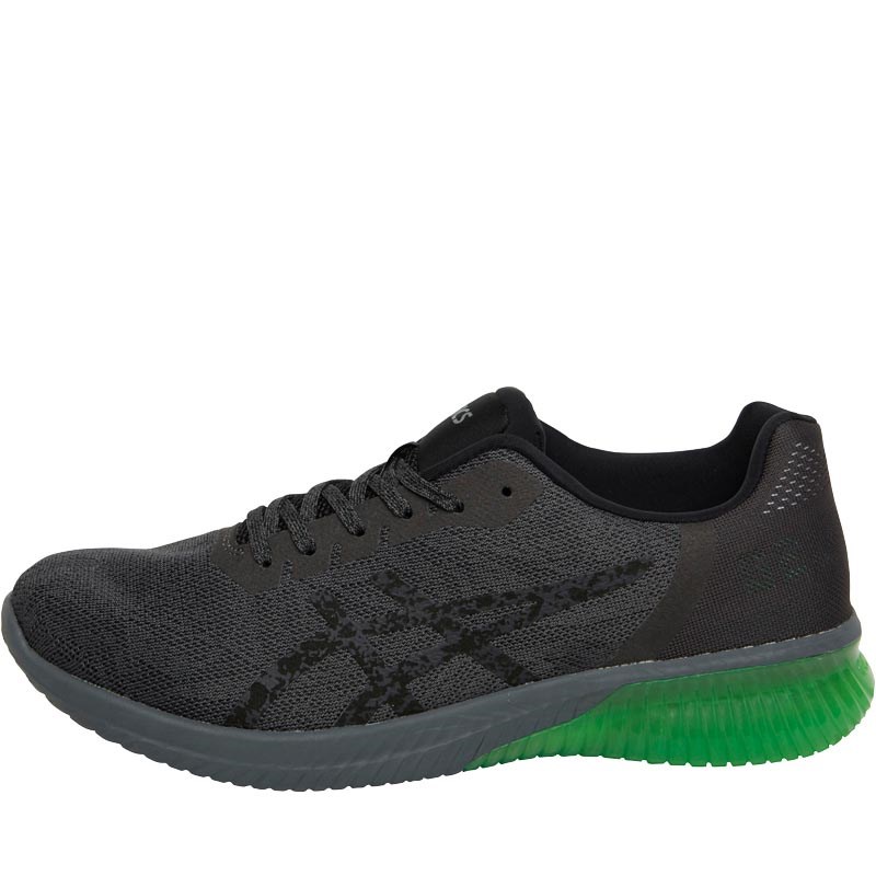 Asics Herren Gel Kenun Neutral Laufschuhe Anthrazit Asics Herren Gel Kenun Neutral Laufschuhe Anthrazit