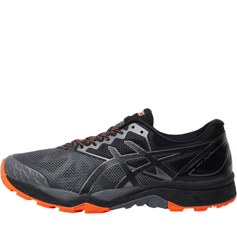 asics gel fujitrabuco 6 gtx black