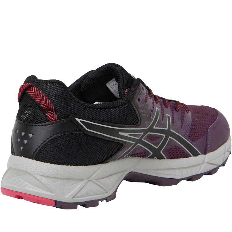 asics gel sonoma 4 d womens trail running shoes