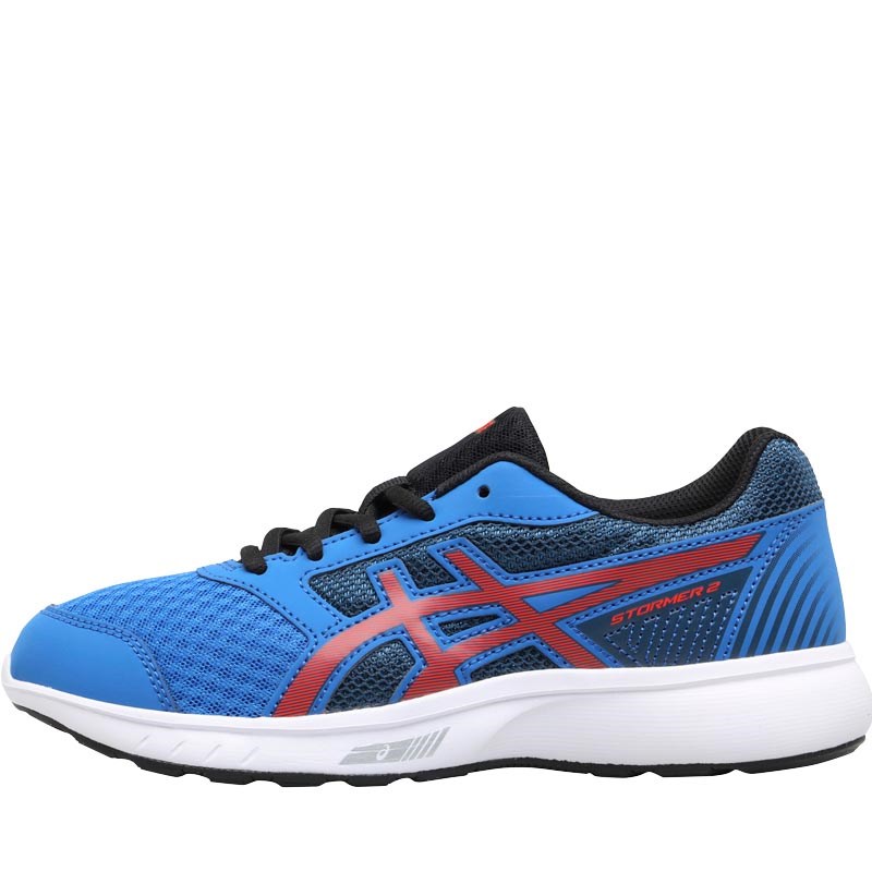 asics stormer gs junior asics stormer gs junior