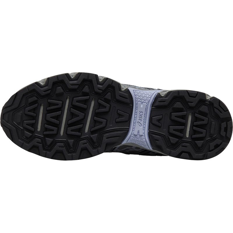 asics men's venture 6 trail running shoes