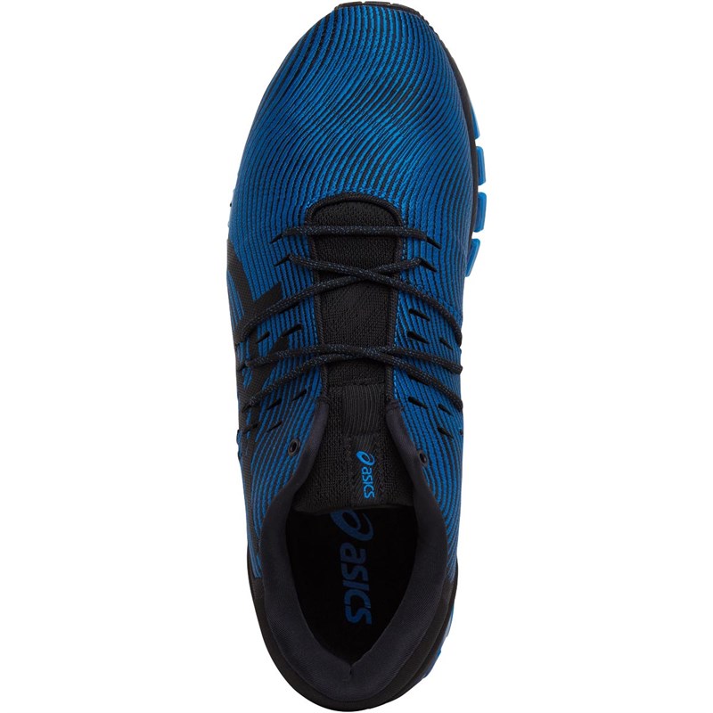 asics quantum 360 4 bleu