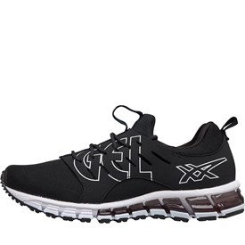 chaussures de running gel-quantum 180 sc - noir