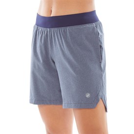 reebok women's 7 inch training shorts