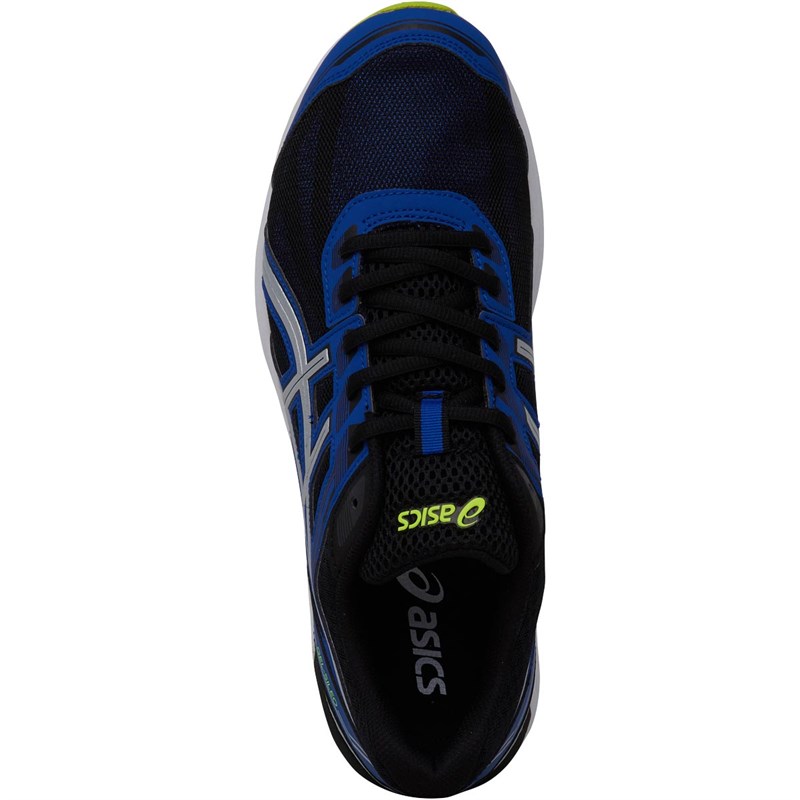 Asics Heren GELSileo Neutraal Hardloopschoenen Blauw