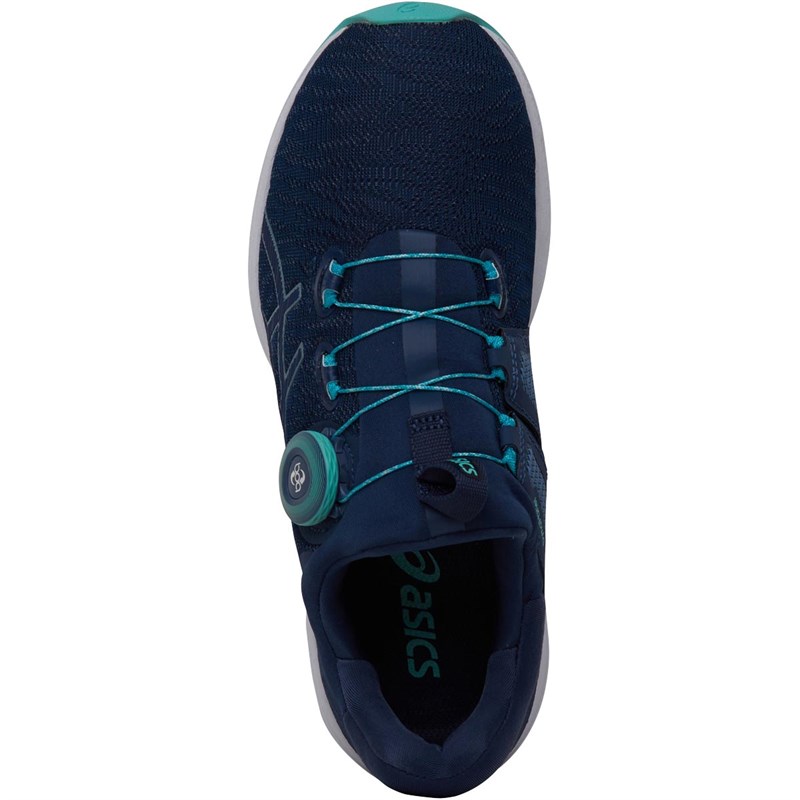 asics womens dynamis stability running shoes