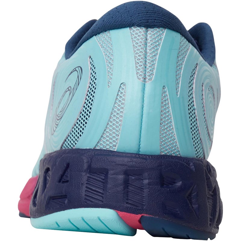 Asics Damen Noosa Flytefoam 2 Speed Laufschuhe Hellaquamarin Asics Damen Noosa Flytefoam 2 Speed Laufschuhe Hellaquamarin
