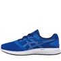 Asics Heren Patriot 10 Hardloopschoenen Blauw