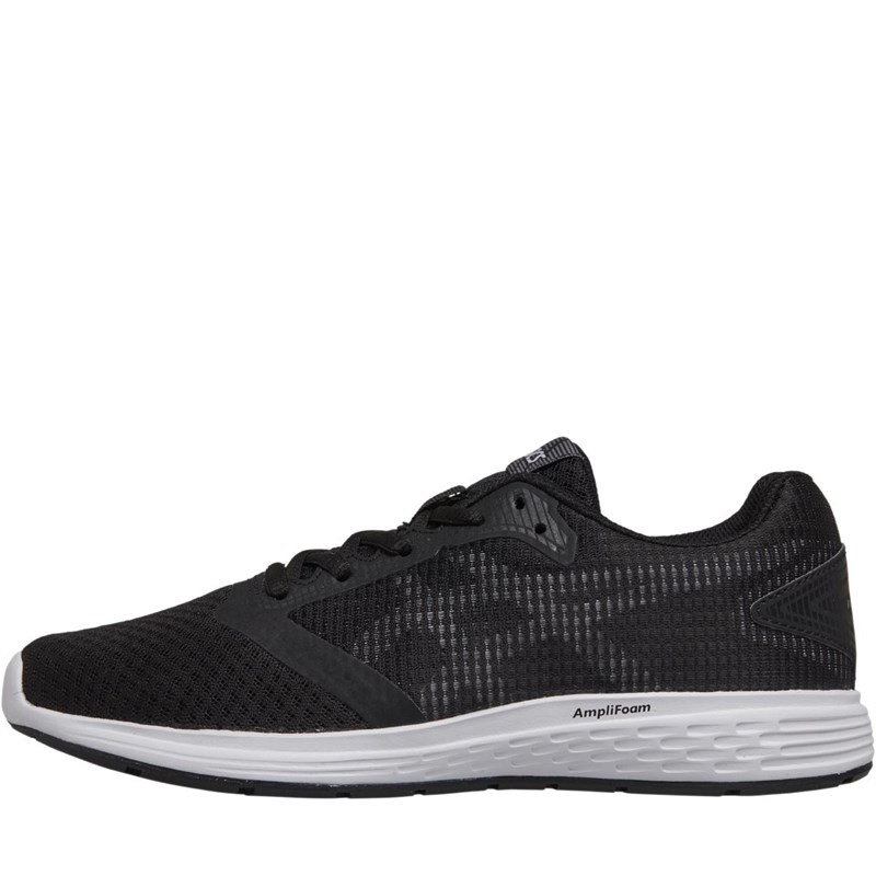 asics women's patriot 10 running shoes