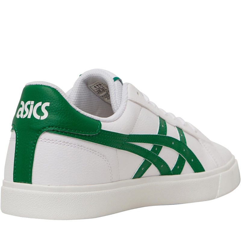 asics classic ct white