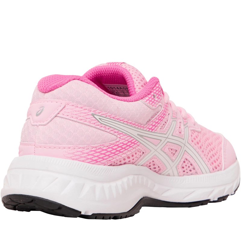 Buy Asics Girls Junior Contend 6 GS Neutral Running Shoes