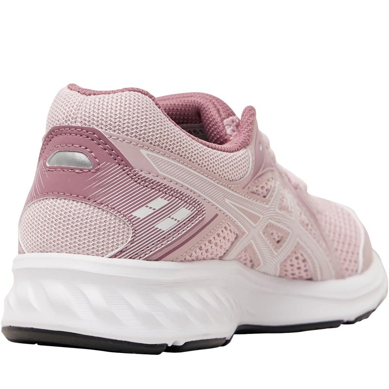 Buy Asics Womens Jolt 2 Neutral Running Shoes Watershed Rose/White