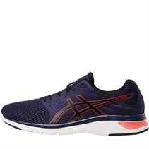 m and m asics trainers