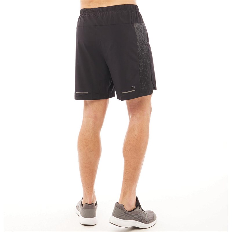 short homme asics