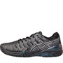 Asics Dames Gel-Resolution 7 L.E. Tennis Tennisschoenen Zwart