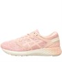 Asics Dames Roadhawk FF Flytefoam 2 MX Neutral Hardloopschoenen Baby Roze