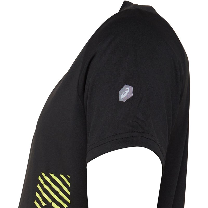 tee shirt homme asics