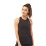 Asics Débardeur de Running Cool Running Femme Noir