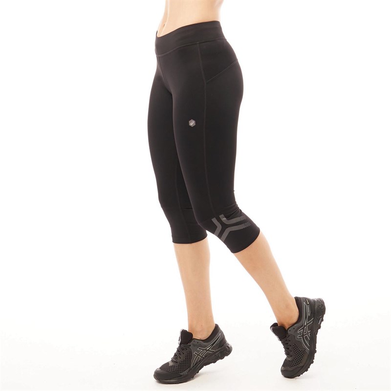 asics womens capris