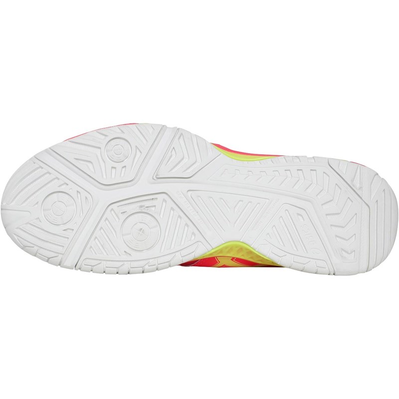 Asics Damer Gel Challenger 12 Tennis Sneakers Lyserød