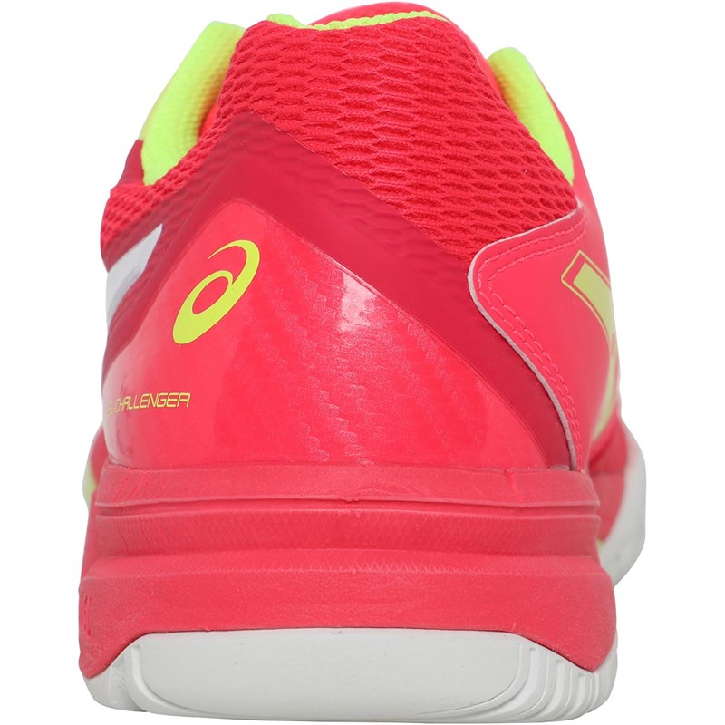 Asics Damer Gel Challenger 12 Tennis Sneakers Lyserød
