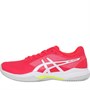 Asics Dames Gel Game 7 Clay Outdoor Court Tennis Sneakers Roze