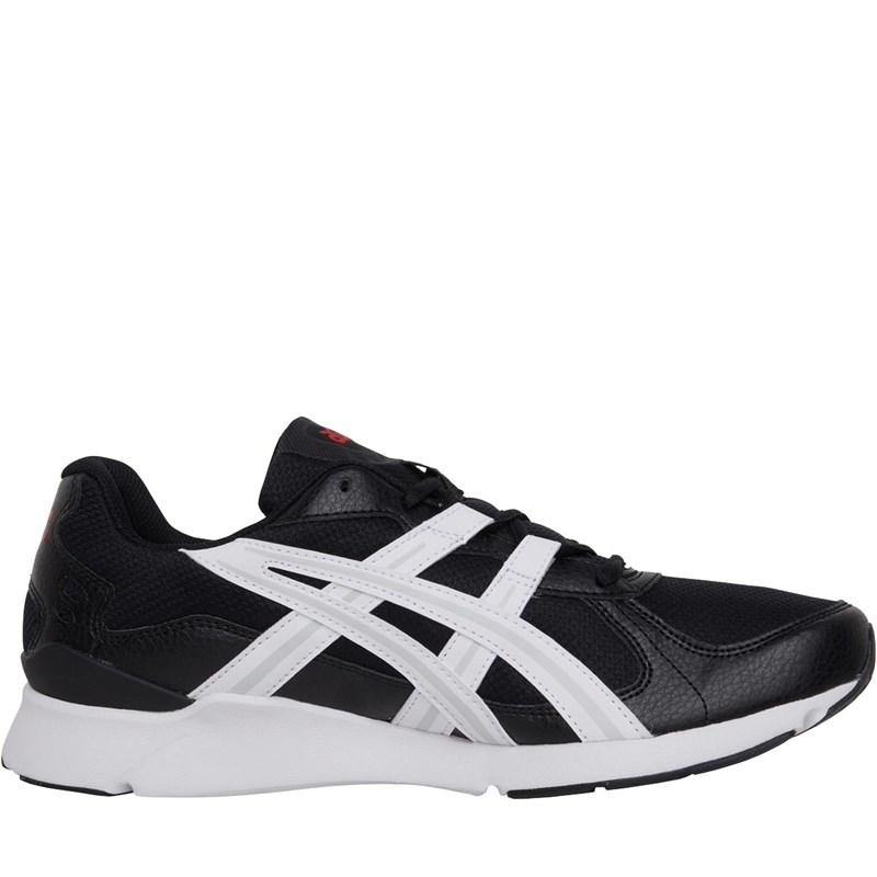 gel lyte runner white