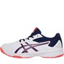 Asics Dames Court Slide Tennis Sneakers Wit